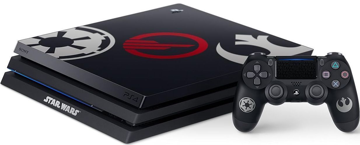 Refurbished Sony PlayStation 4 Pro Gaming Console - Reebelo US