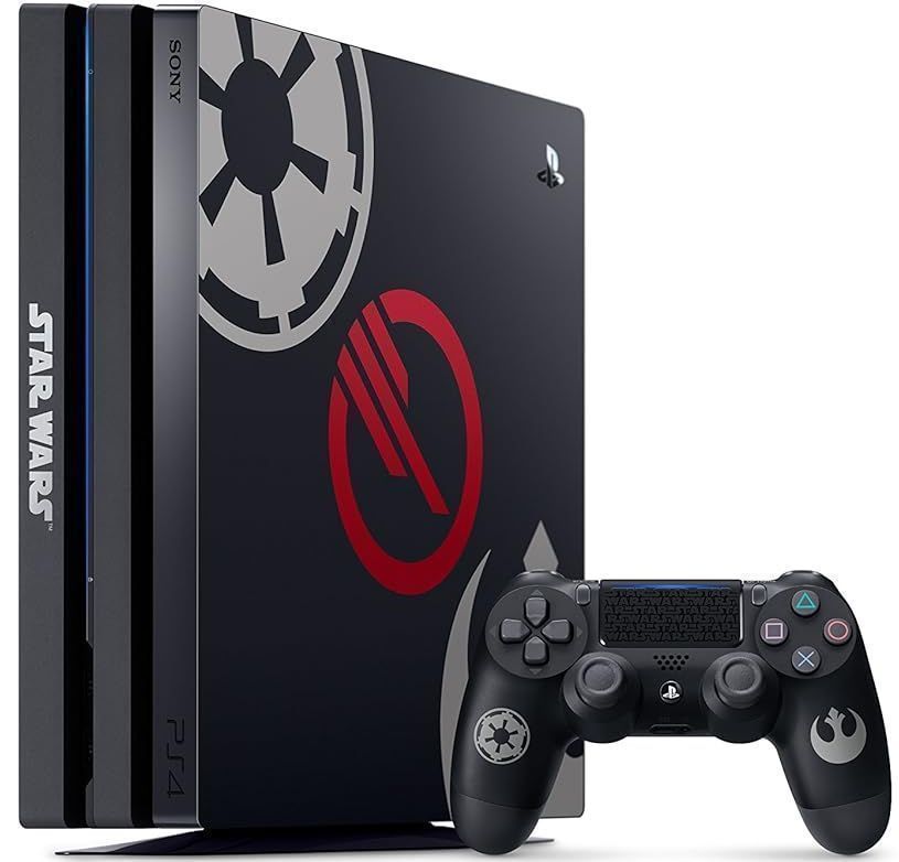 Refurbished Sony PlayStation 4 Pro Gaming Console - Reebelo US