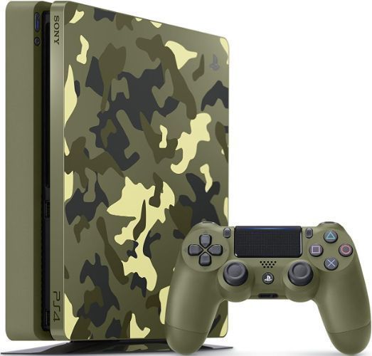 Refurbished Sony PlayStation 4 Slim Gaming Console - Reebelo US