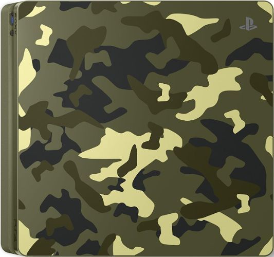 Refurbished Sony PlayStation 4 Slim Gaming Console - Reebelo US