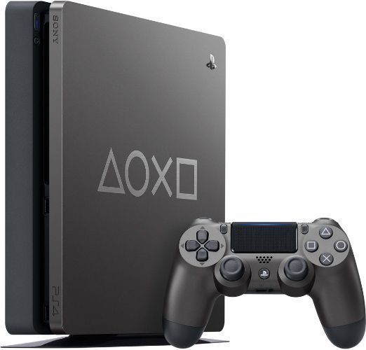 Refurbished Sony PlayStation 4 Slim Gaming Console - Reebelo US
