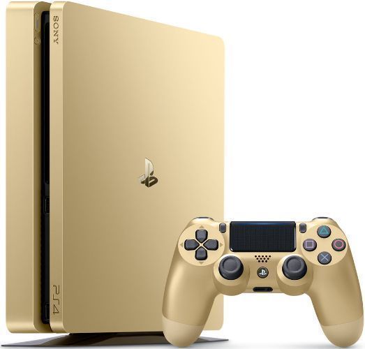 Refurbished Sony PlayStation 4 Slim Gaming Console - Reebelo US
