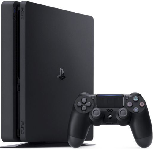 Refurbished Sony PlayStation 4 Slim Gaming Console - Reebelo US