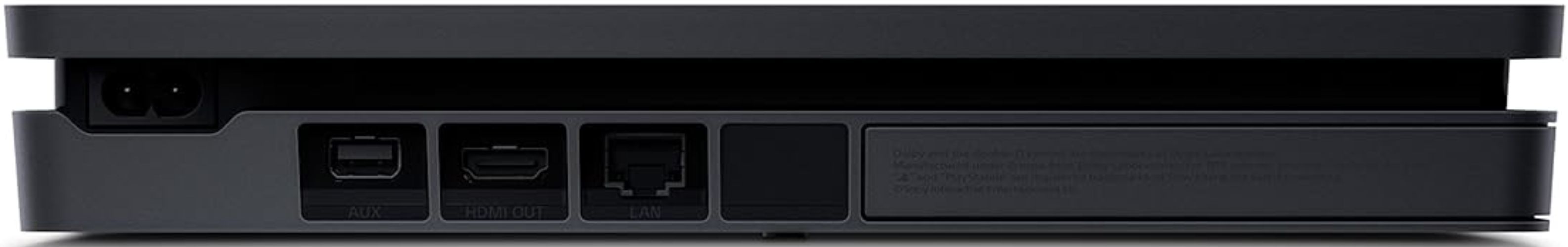 Refurbished Sony PlayStation 4 Slim Gaming Console - Reebelo US