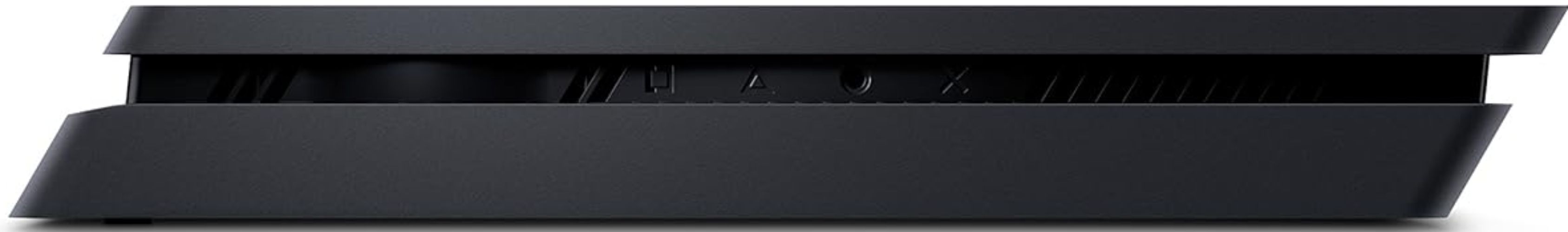 Refurbished Sony PlayStation 4 Slim Gaming Console with 2 Controllers (Bundle) - Reebelo US