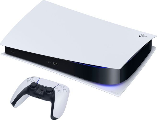 Refurbished Sony PlayStation 5 Gaming Console (Digital Edition) - Reebelo US