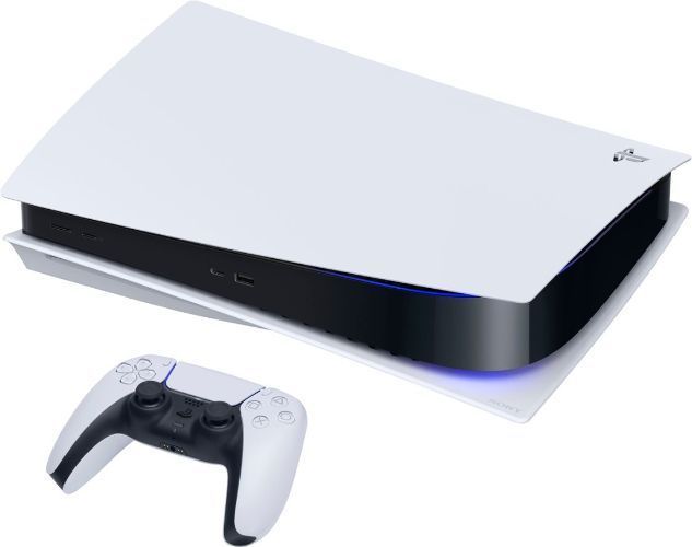 Refurbished Sony PlayStation 5 Gaming Console (Disc Edition) - Reebelo US