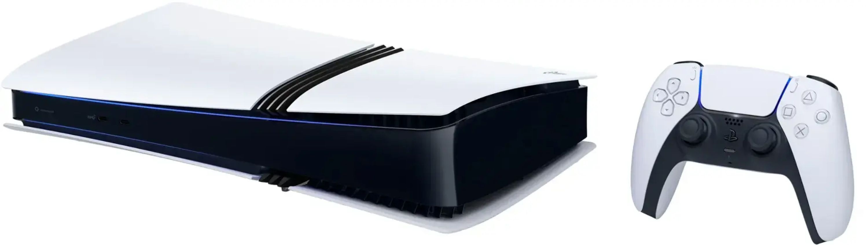 Refurbished Sony PlayStation 5 Pro Gaming Console (Digital Edition) - Reebelo US