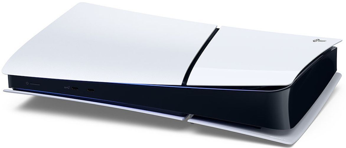 Refurbished Sony PlayStation 5 Slim Console Fortnite Cobalt Star Bundle (Digital Edition) - Reebelo US
