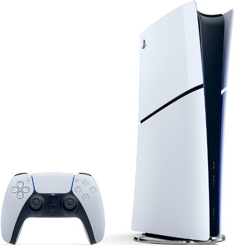 Refurbished Sony PlayStation 5 Slim Gaming Console (Digital Edition) - Reebelo US