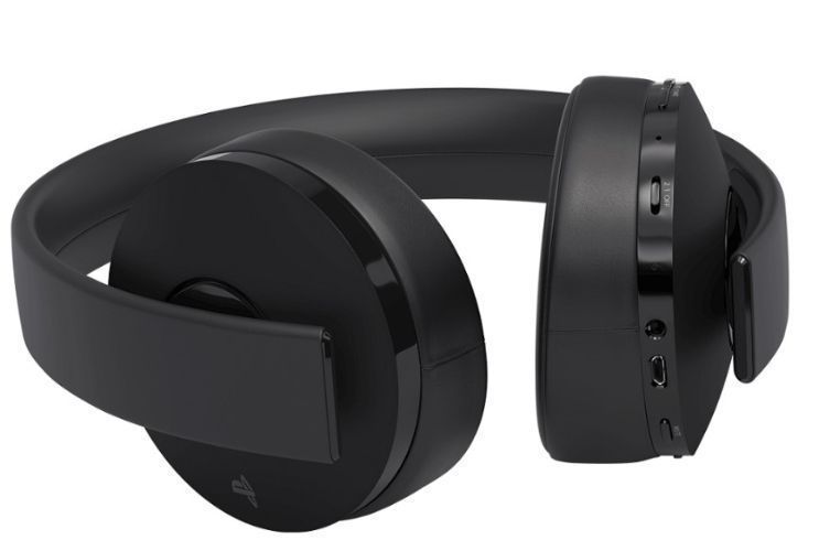 Refurbished Sony PS4 Gold 7.1 Wireless Gaming Headset - Reebelo US