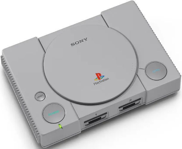 Refurbished Sony PlayStation One Gaming Console - Reebelo US