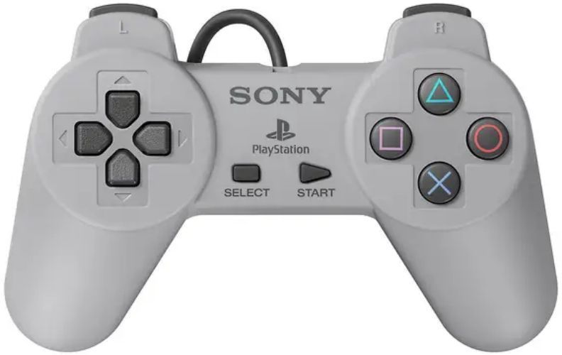 Refurbished Sony PlayStation One Gaming Console - Reebelo US