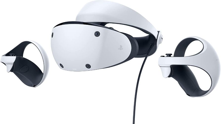 Refurbished Sony PlayStation VR2 Headset - Reebelo US