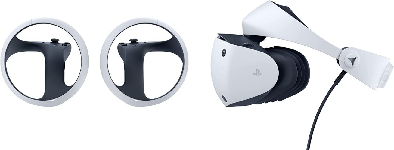 Refurbished Sony PlayStation VR2 Headset - Reebelo US