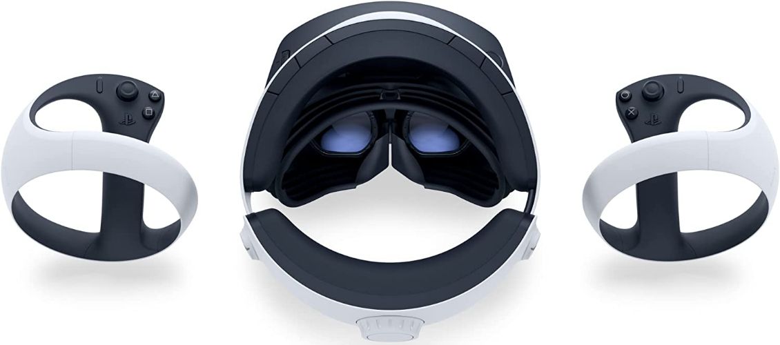 Refurbished Sony PlayStation VR2 Headset - Reebelo US