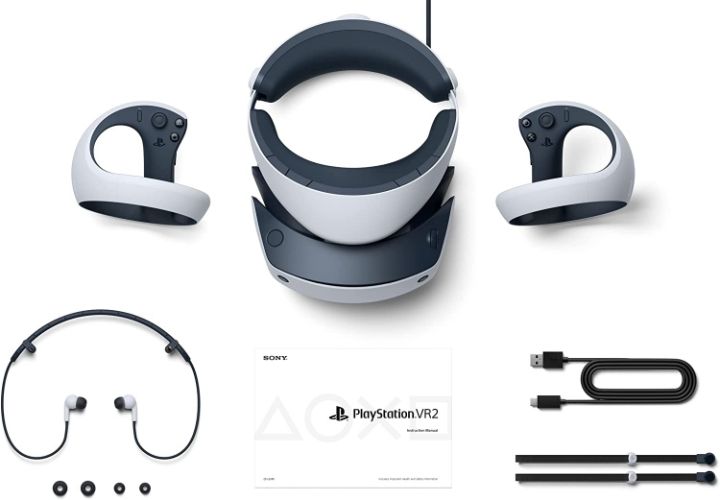 Refurbished Sony PlayStation VR2 Headset - Reebelo US