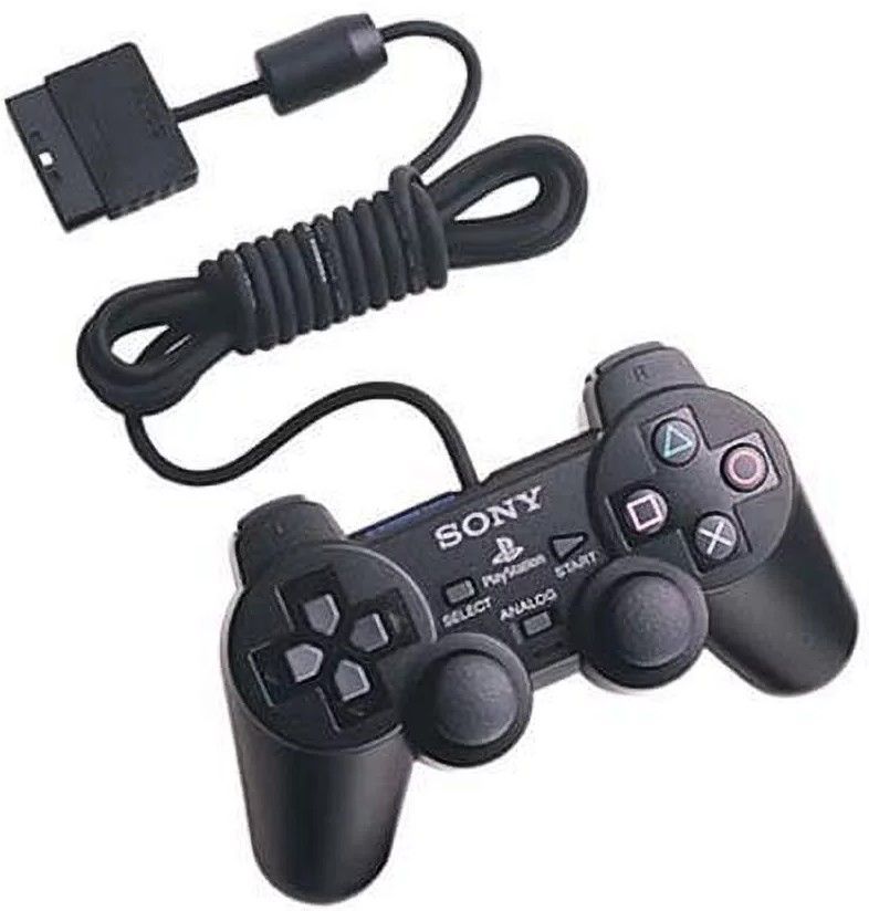 Refurbished Sony PS2 DualShock 2 Controller - Reebelo US