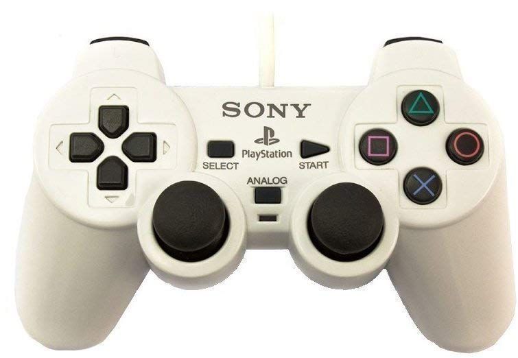 Refurbished Sony PS2 DualShock 2 Controller - Reebelo US