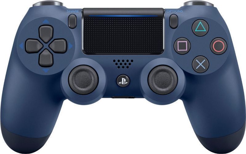 Sony PS4 DualShock 4 Wireless Controller - Midnight Blue