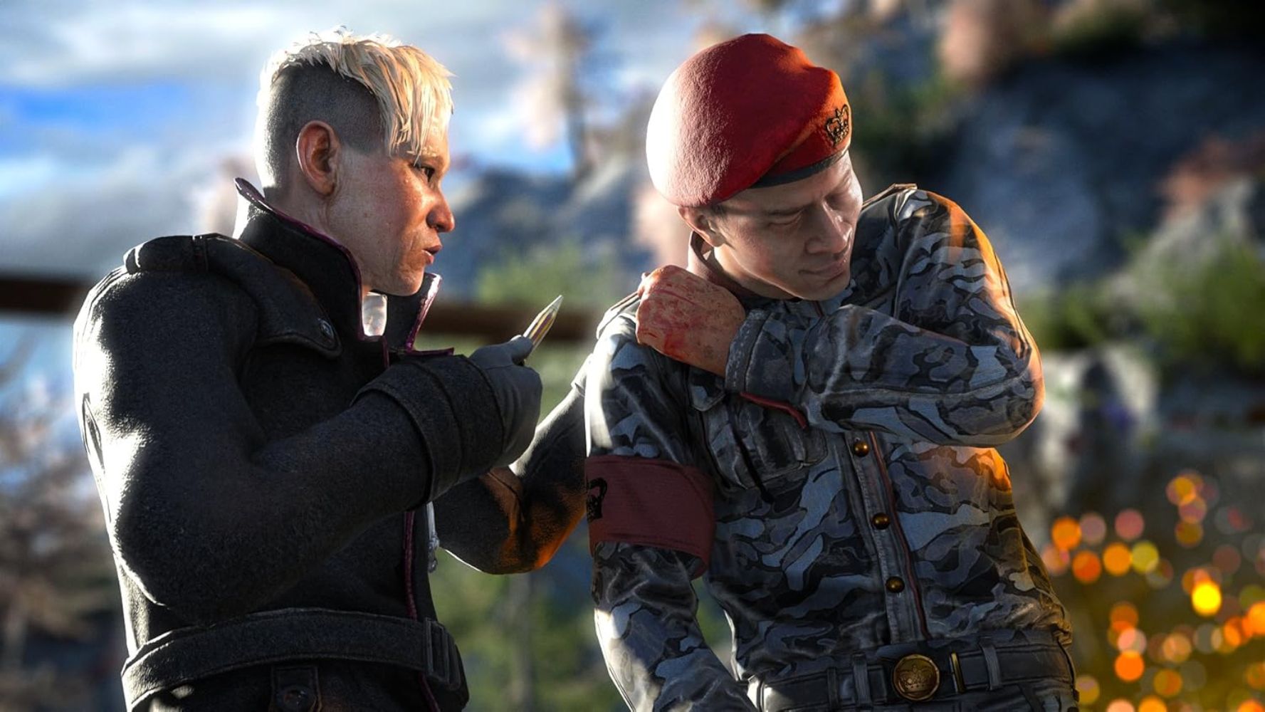 Refurbished Sony PS4 Far Cry 4 Video Game - Reebelo US