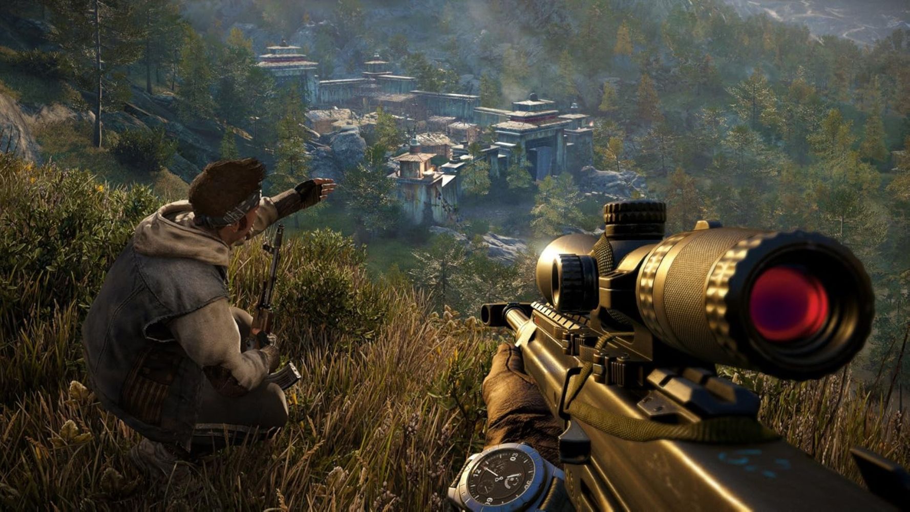 Refurbished Sony PS4 Far Cry 4 Video Game - Reebelo US
