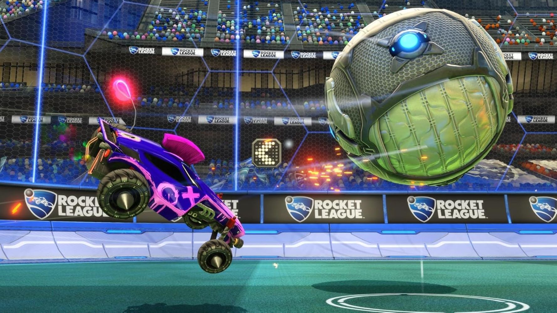 Refurbished Sony PS4 Rocket League: Collector's Edition Video Game - Reebelo US