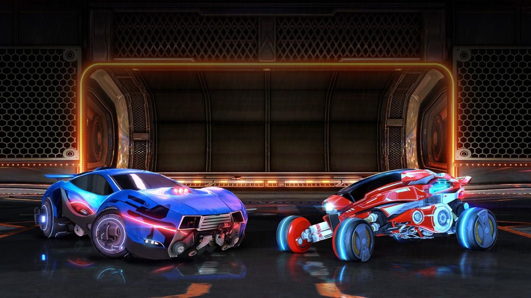 Refurbished Sony PS4 Rocket League: Collector's Edition Video Game - Reebelo US