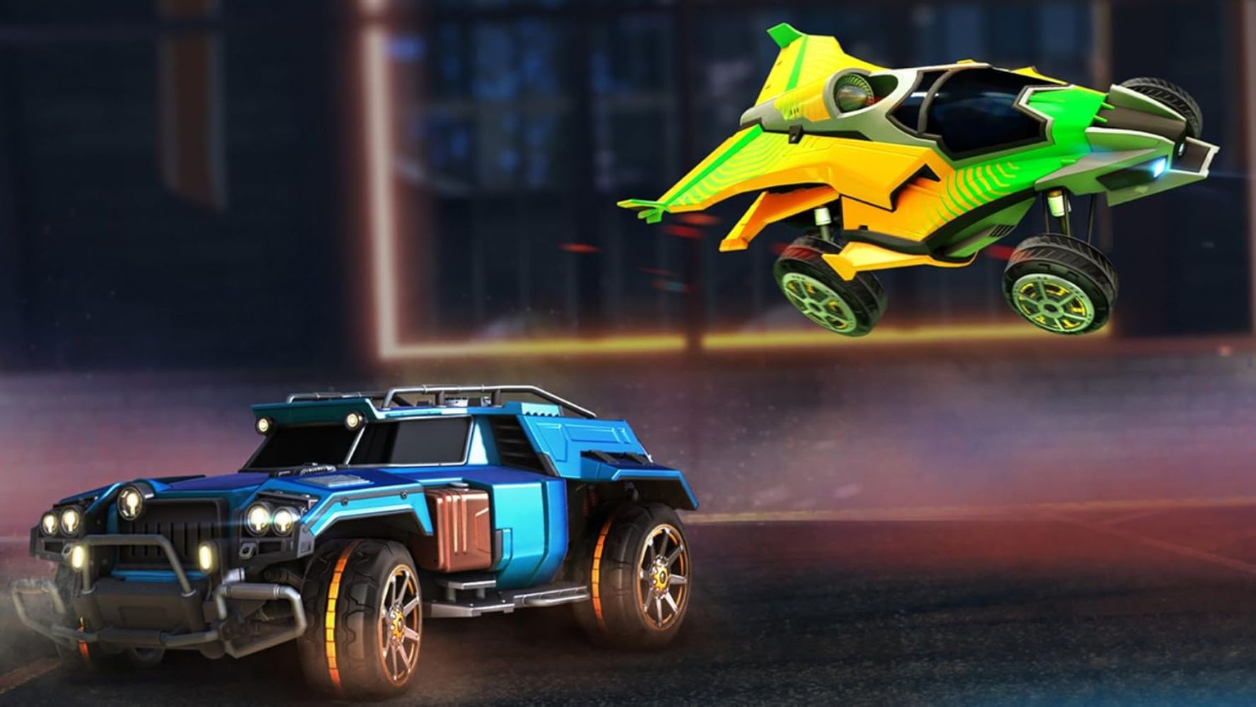 Refurbished Sony PS4 Rocket League: Collector's Edition Video Game - Reebelo US