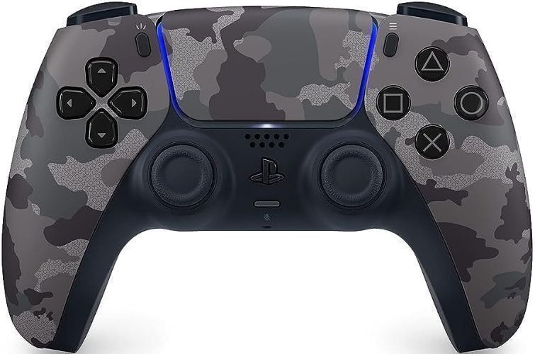 Sony PS5 DualSense Wireless Controller - Camo