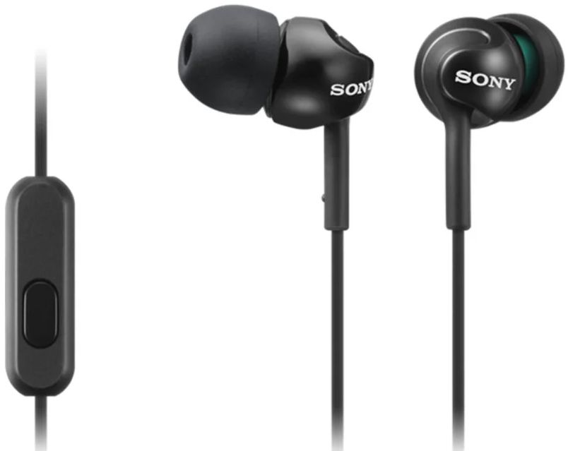 Refurbished Sony Step-Up EX Series Earbud Headphones - Reebelo US