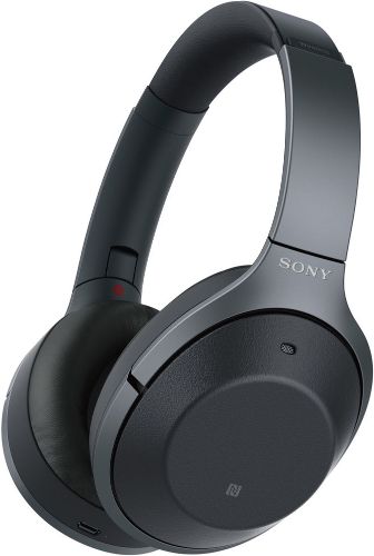 Refurbished Sony WH-1000XM2 Wireless Noise Canceling Headphones - Reebelo US