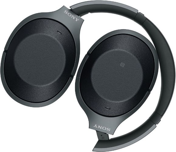 Refurbished Sony WH-1000XM2 Wireless Noise Canceling Headphones - Reebelo US
