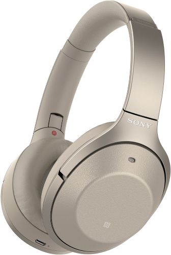 Refurbished Sony WH-1000XM2 Wireless Noise Canceling Headphones - Reebelo US