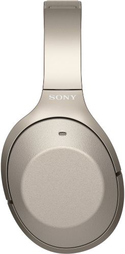 Refurbished Sony WH-1000XM2 Wireless Noise Canceling Headphones - Reebelo US