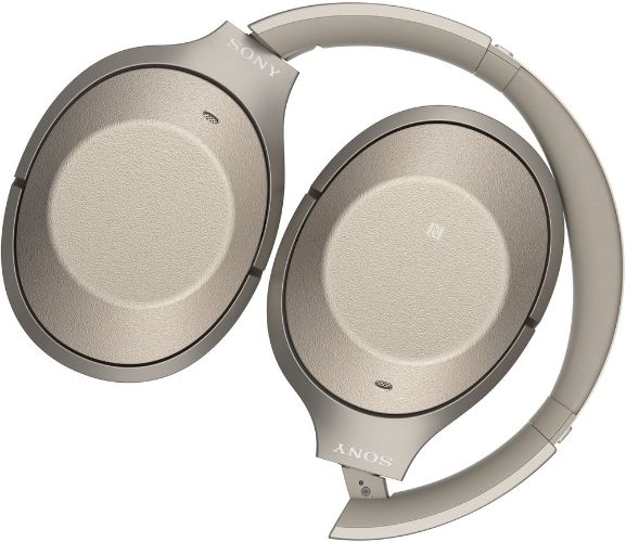 Refurbished Sony WH-1000XM2 Wireless Noise Canceling Headphones - Reebelo US