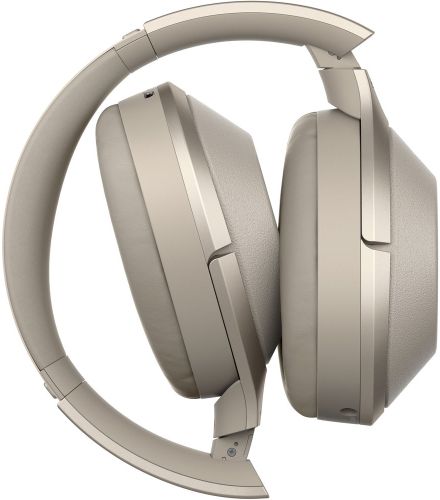 Refurbished Sony WH-1000XM2 Wireless Noise Canceling Headphones - Reebelo US