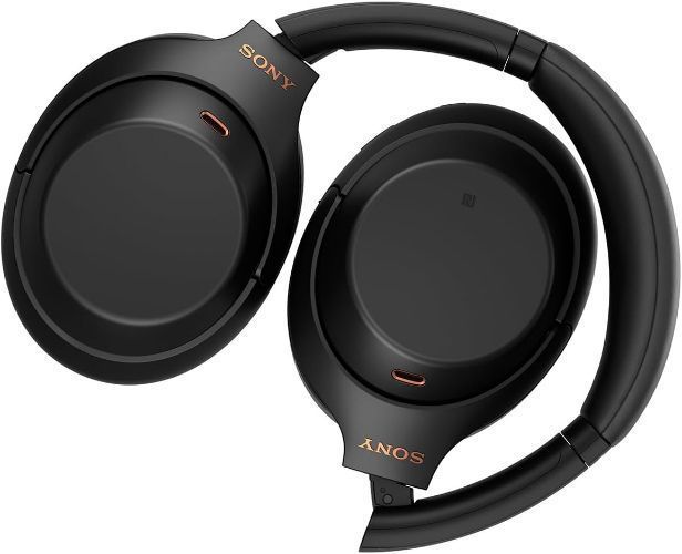 Refurbished Sony WH-1000XM4 Wireless Noise Cancelling Headphones - Reebelo US