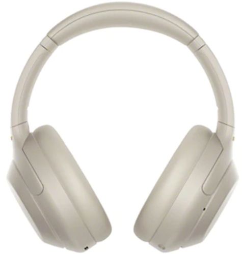 Sony WH-1000XM4 Wireless Noise Cancelling Headphones - Silver