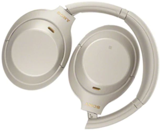 Refurbished Sony WH-1000XM4 Wireless Noise Cancelling Headphones - Reebelo US