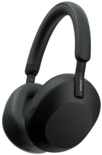 Refurbished Sony WH-1000XM5 Noise-Canceling Wireless Over-Ear Headphones - Reebelo US