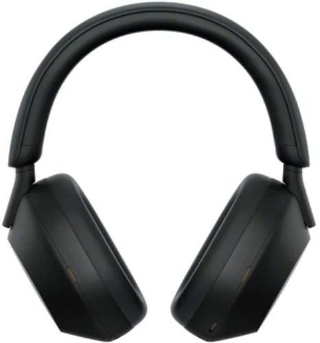 Refurbished Sony WH-1000XM5 Noise-Canceling Wireless Over-Ear Headphones - Reebelo US