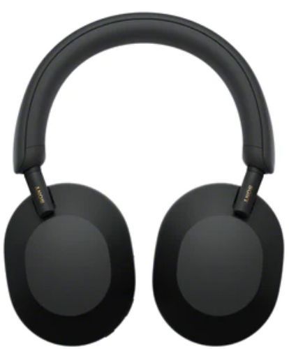 Refurbished Sony WH-1000XM5 Noise-Canceling Wireless Over-Ear Headphones - Reebelo US