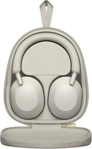 Refurbished Sony WH-1000XM5 Noise-Canceling Wireless Over-Ear Headphones - Reebelo US