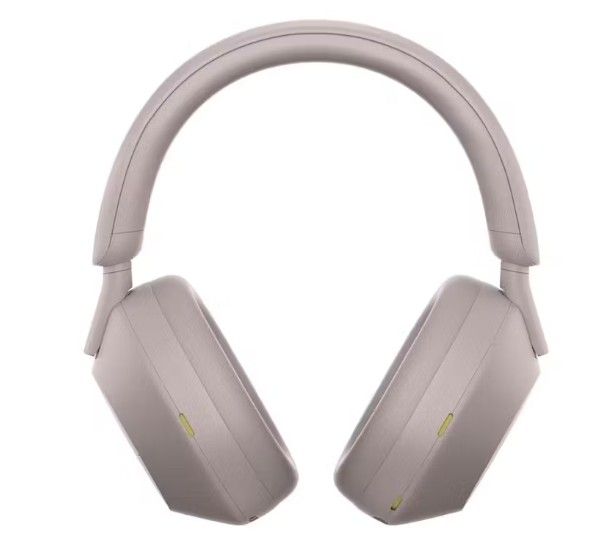 Refurbished Sony WH-1000XM5 Noise-Canceling Wireless Over-Ear Headphones - Reebelo US
