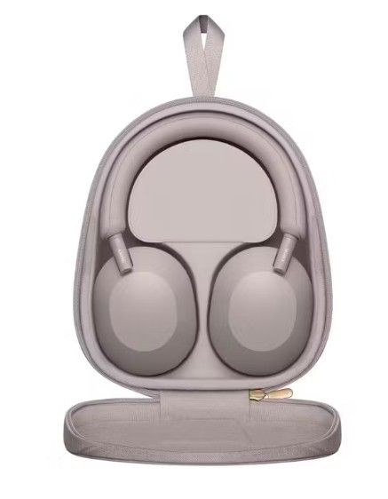 Refurbished Sony WH-1000XM5 Noise-Canceling Wireless Over-Ear Headphones - Reebelo US