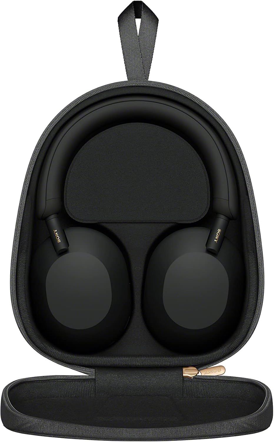 Refurbished Sony WH1000XM5 Wireless Noise-Canceling Over-the-Ear Headphones - Reebelo US