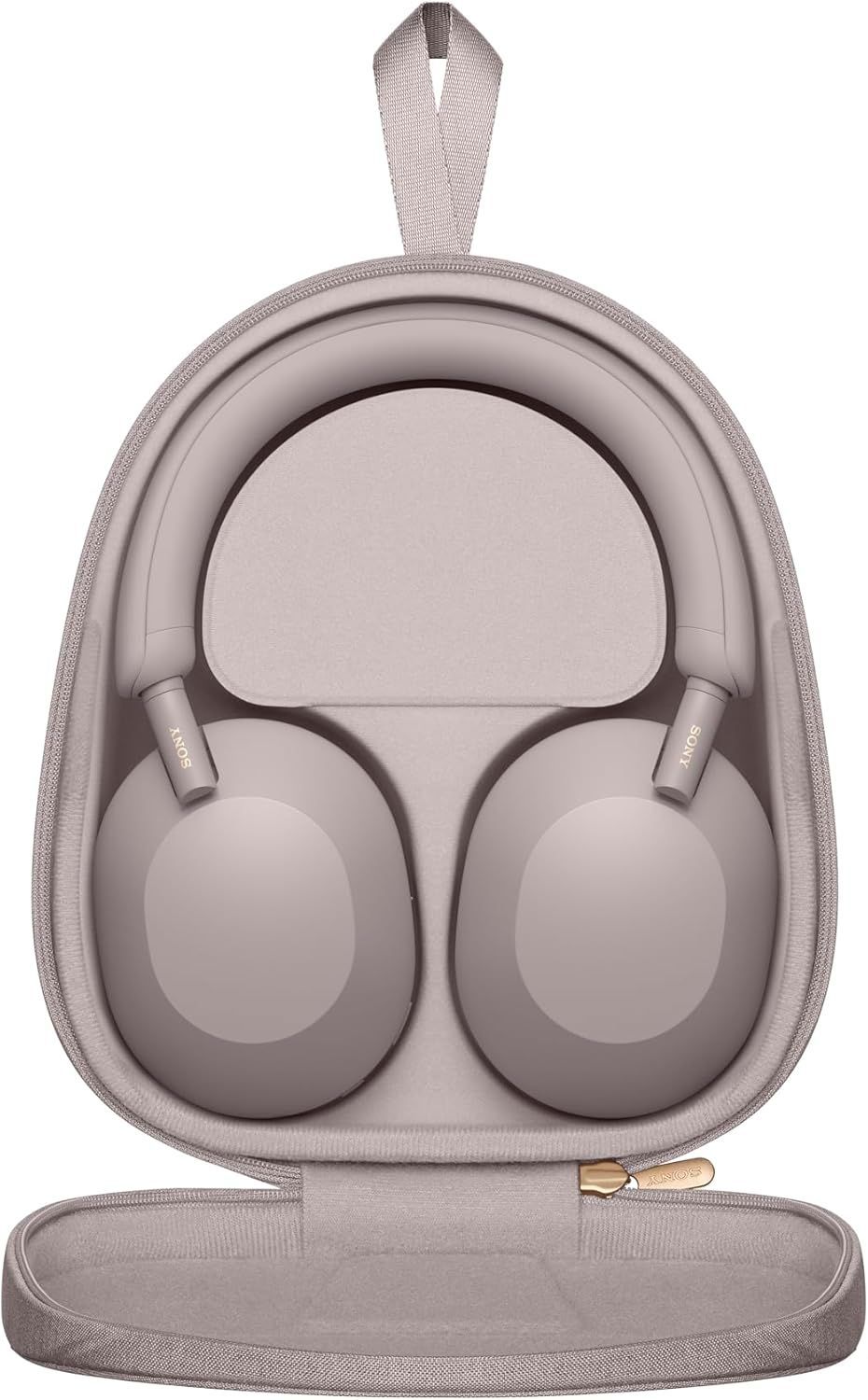 Refurbished Sony WH1000XM5 Wireless Noise-Canceling Over-the-Ear Headphones - Reebelo US