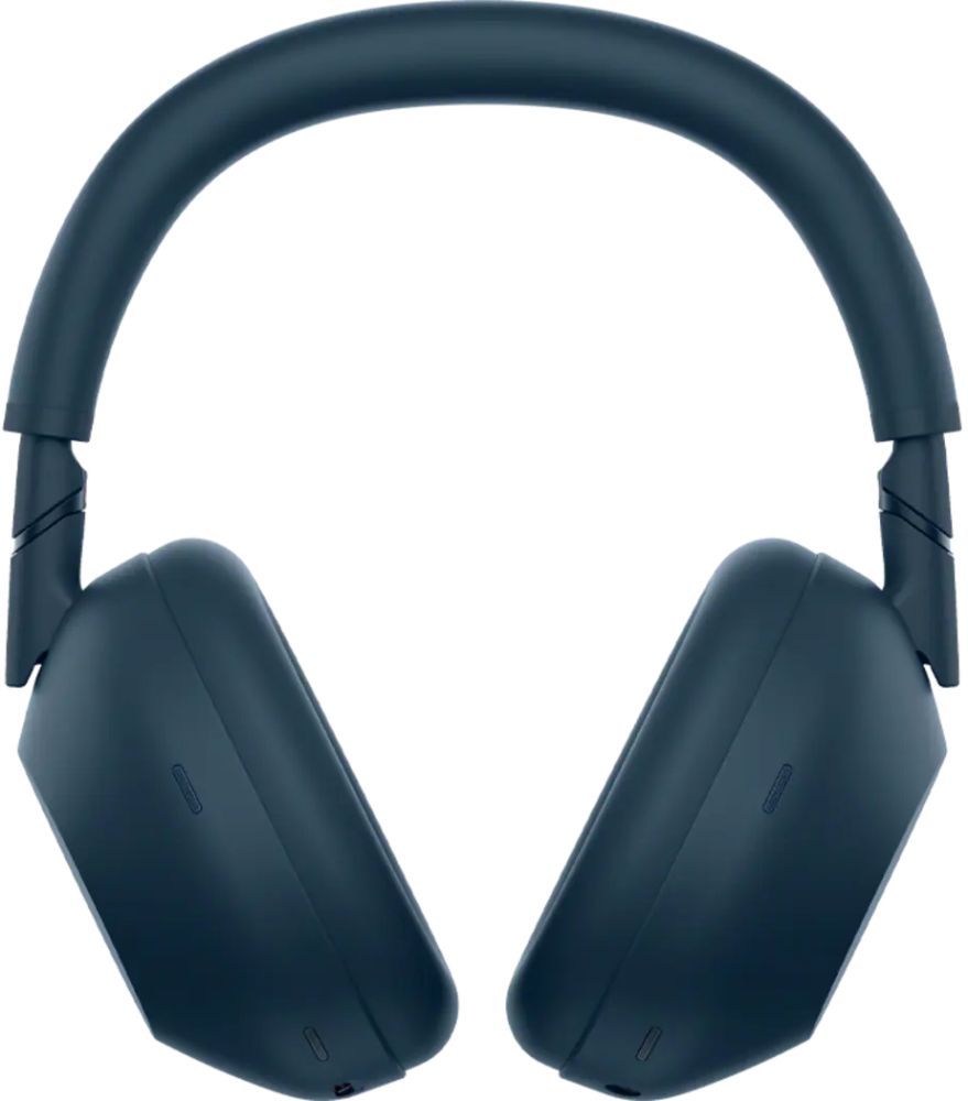 Sony WH-1000XM6 Wireless Noise Cancelling Headphones - Midnight Blue