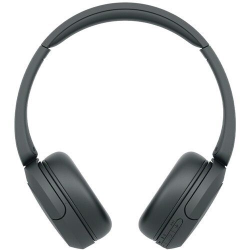 Refurbished Sony WHCH520/B Wireless Headphones with Microphone - Reebelo US